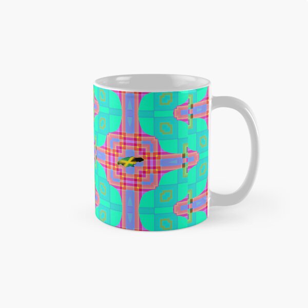 Item preview,  UNFORGETTABLE WEST INDIES CHRISTMAS SOUVENIRS - UNIQUE ABSTRACT CARIBBEAN GEOMETRIC PATTERN - GREATJAMAICAN VIBES FLAG INSPIRATION designed and sold by Ralek.