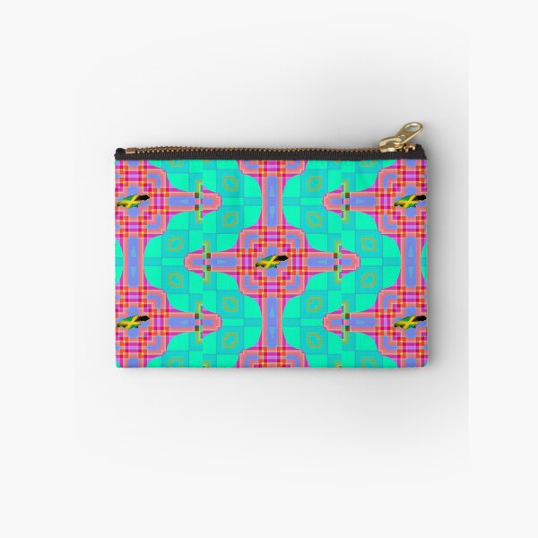 Item preview,  UNFORGETTABLE WEST INDIES CHRISTMAS SOUVENIRS - UNIQUE ABSTRACT CARIBBEAN GEOMETRIC PATTERN - GREATJAMAICAN VIBES FLAG INSPIRATION designed and sold by Ralek.