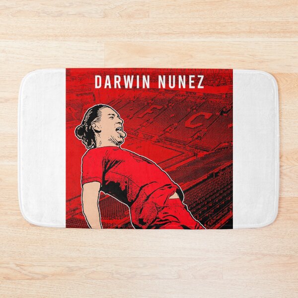Item preview, Darwin Nunez designed and sold by Truefans.