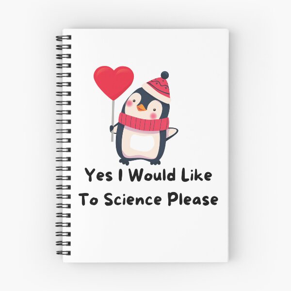 Item preview, Yes i would like to science please funny penguin sticker designed and sold by imad-bentahar.
