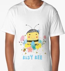 Busy Bee Long T-Shirt