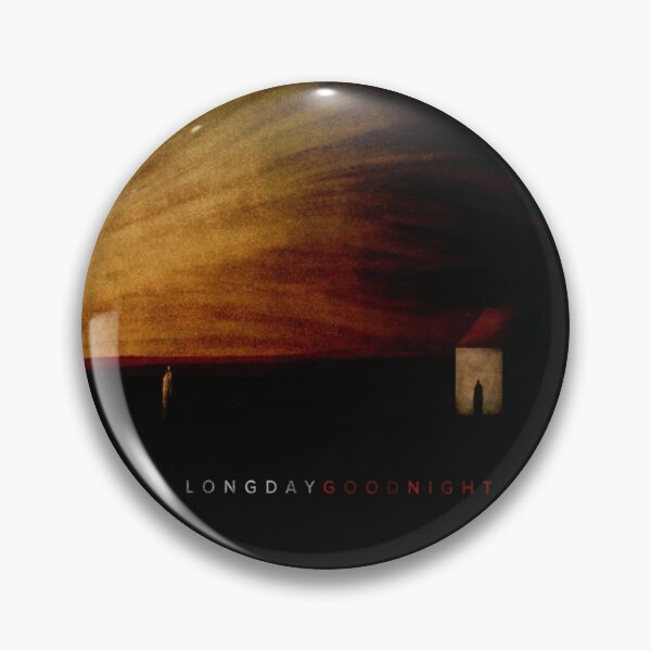 Item preview, Long Day Good Night Fates Warning designed and sold by willismateesm.