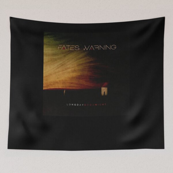 Item preview, Long Day Good Night Fates Warning designed and sold by willismateesm.