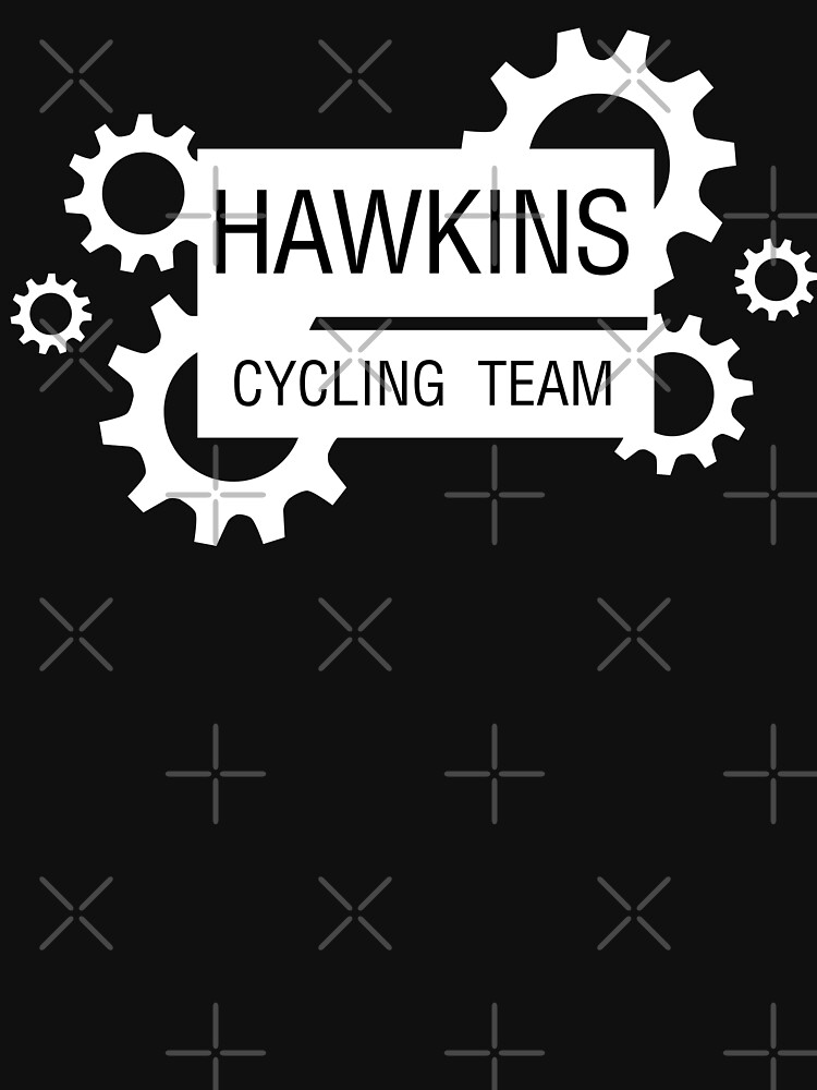 Disover Hawskin Cycling Team Funny | Essential T-Shirt 