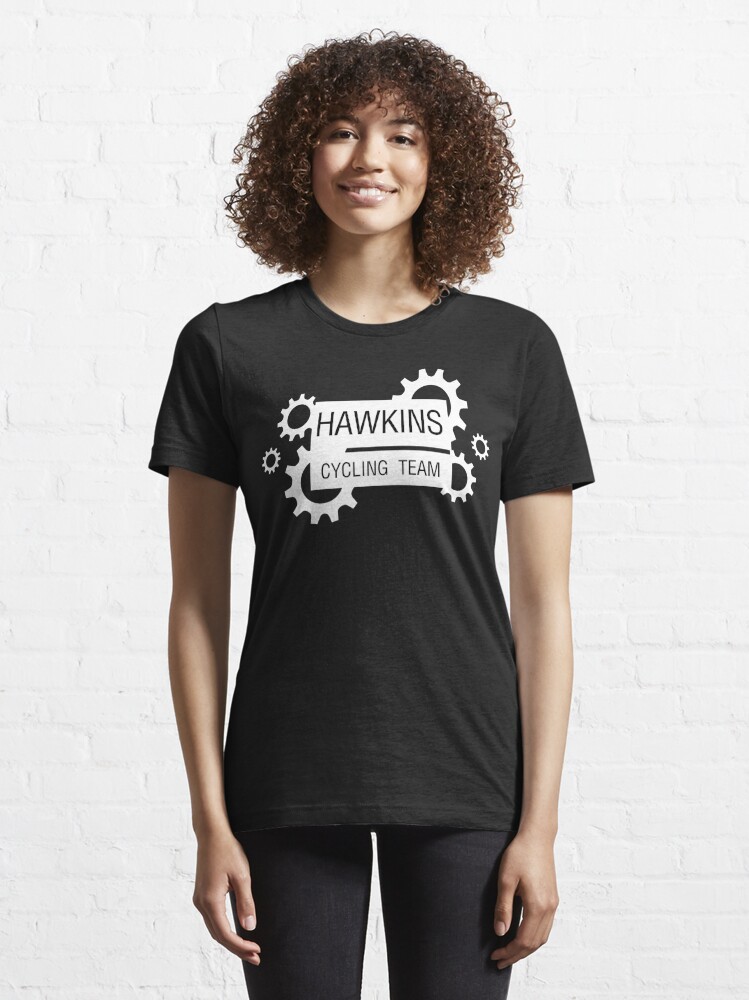 Discover Hawskin Cycling Team Funny | Essential T-Shirt 