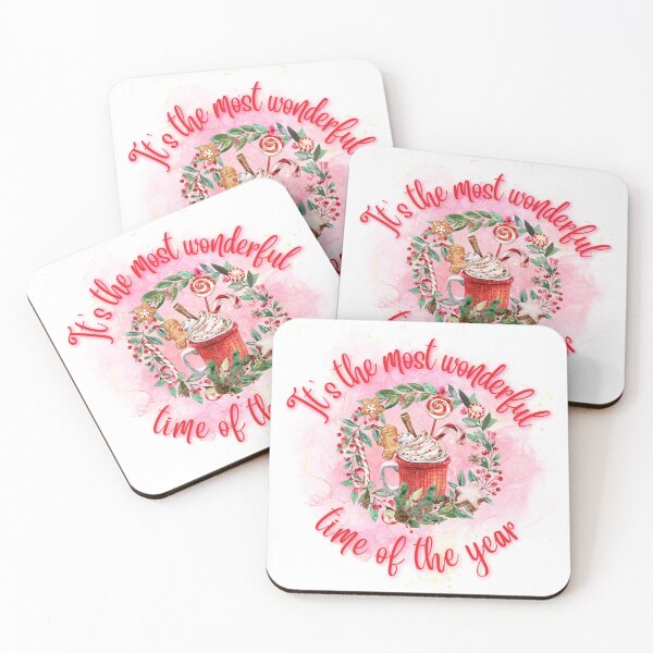 Item preview, It's the most wonderful time of the year designed and sold by Disturbing Wonderland.
