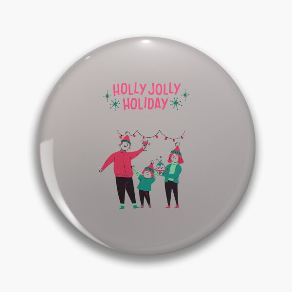 Item preview, Holly Jolly holidays, happy family at Christmas , Christmas fun  designed and sold by Yoyostore0.