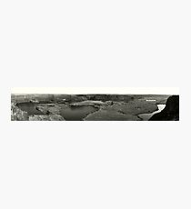 Dry Falls - Washington State - Panorama Photographic Print