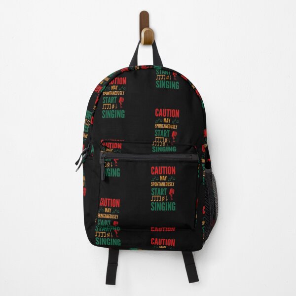 Item preview, Caution may spontaneously start singing designed and sold by SwifTech.