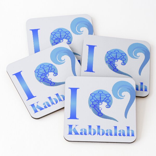 Item preview, I Love Kabbalah designed and sold by kabbalahart.