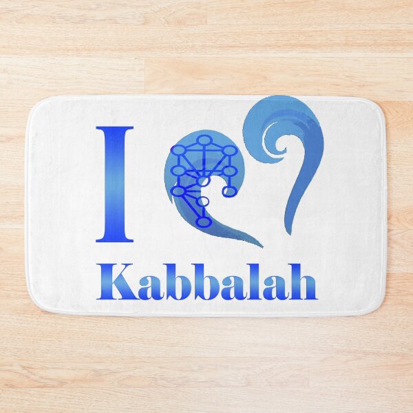 Item preview, I Love Kabbalah designed and sold by kabbalahart.