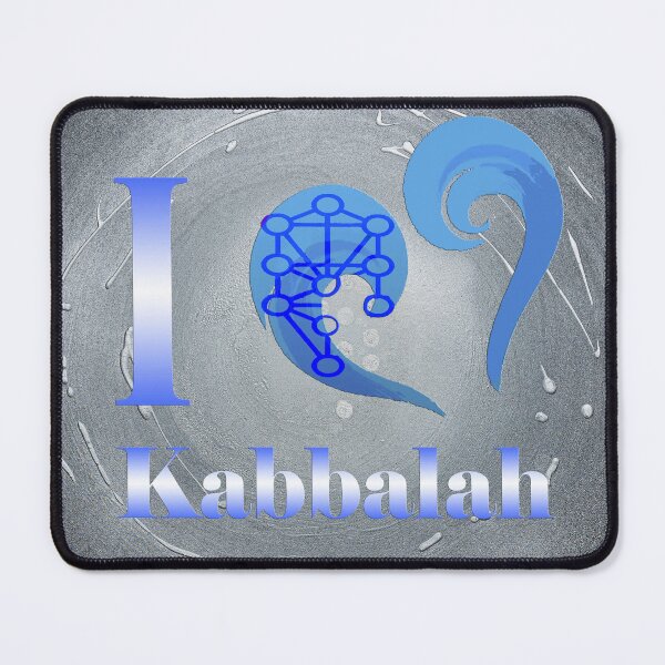 Item preview, I Love Kabbalah designed and sold by kabbalahart.