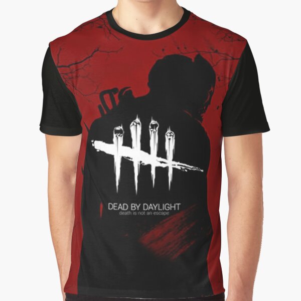 twitch t shirt dead by daylight