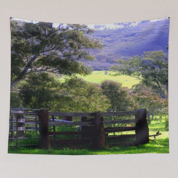 Item preview, Cattle Yards designed and sold by cjcphotography.