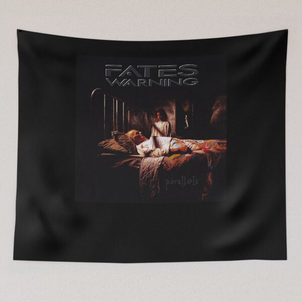 Item preview, Parallels Fates Warning designed and sold by willismateesm.