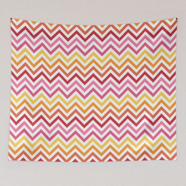 Item preview, Rainbow Chevron #1 designed and sold by MissTiina.