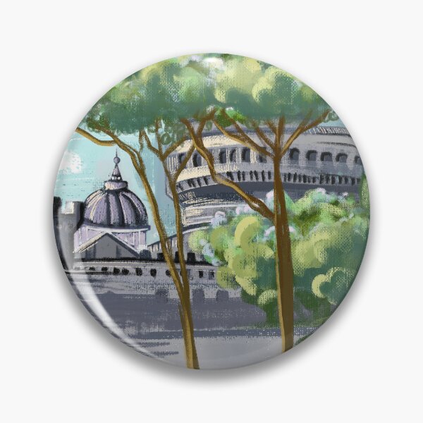 Item preview, City from afar designed and sold by onemorehumera.