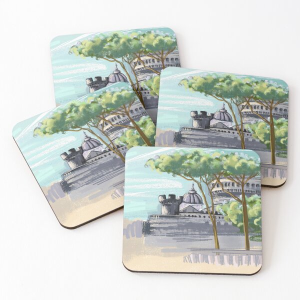 Item preview, City from afar designed and sold by onemorehumera.