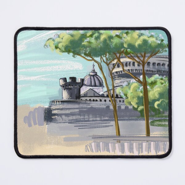 Item preview, City from afar designed and sold by onemorehumera.