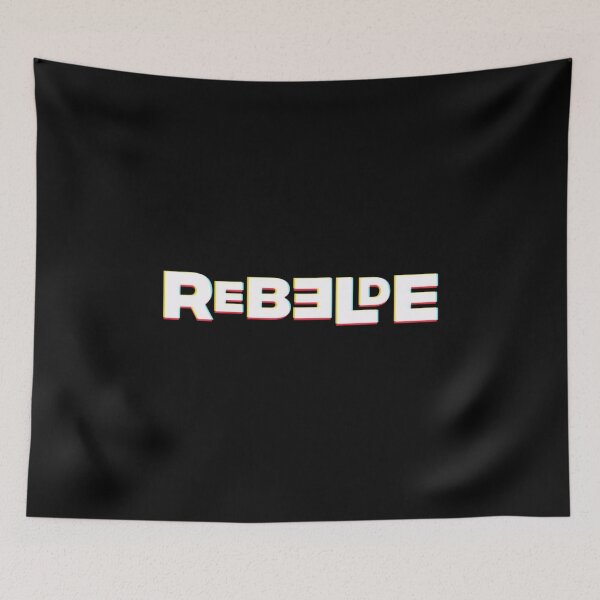 Item preview, Rebelde designed and sold by URBANHEROMEN.