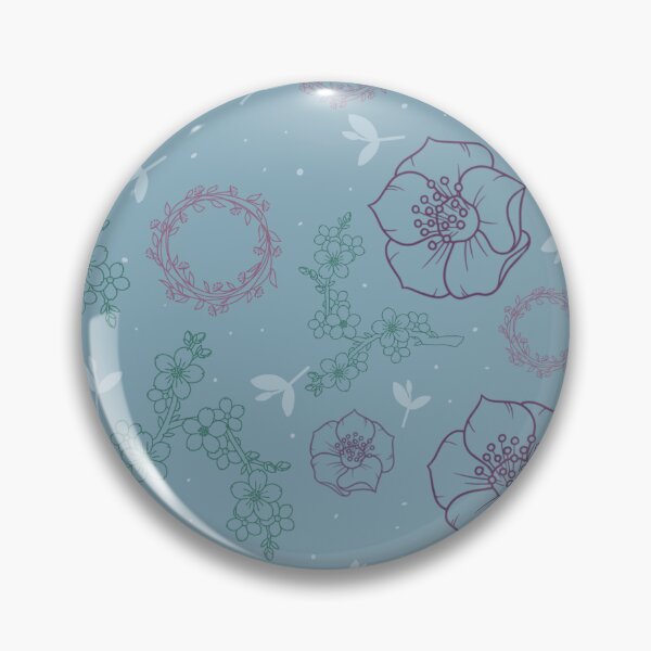 Item preview, Floral Motif Seamless Pattern designed and sold by quirkycounselor.