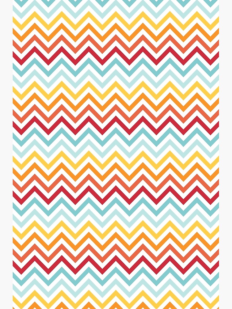 Rainbow Chevron #2 by MissTiina