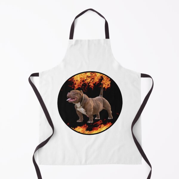 Item preview, Dog American Bully designed and sold by DiegoUrz.