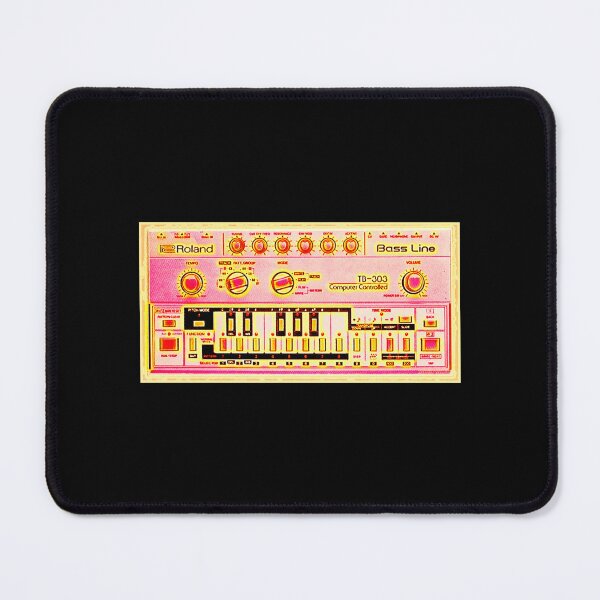 Item preview, Roland Tb-303 Sticker designed and sold by avcibanaay.