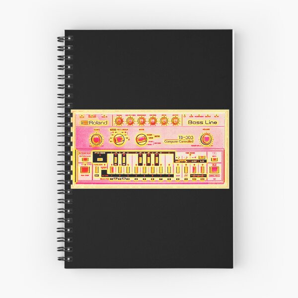 Item preview, Roland Tb-303 Sticker designed and sold by avcibanaay.