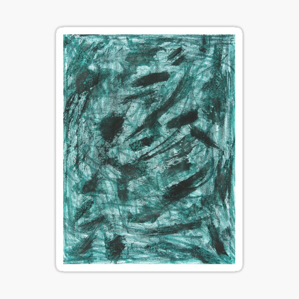 No.15 Sticker