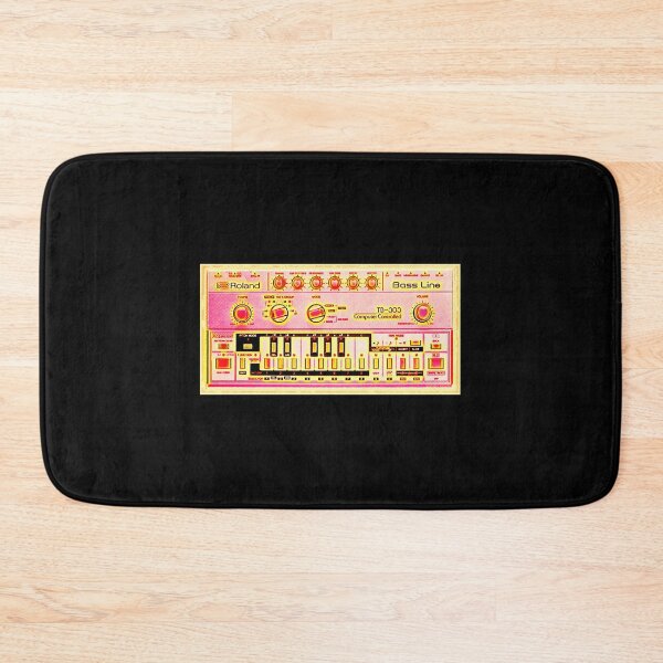Item preview, Roland Tb-303 Sticker designed and sold by avcibanaay.