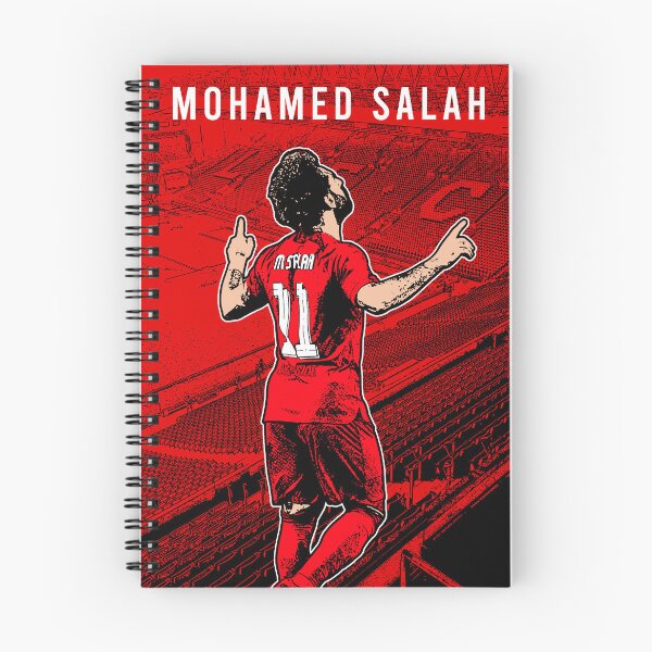 Item preview, Mohamed Salah designed and sold by Truefans.