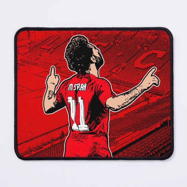 Item preview, Mohamed Salah designed and sold by Truefans.