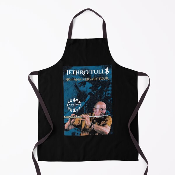 Item preview, Jethro Tull Ian Anderson Artwork Rock Music Gift designed and sold by ThembiGreeff.