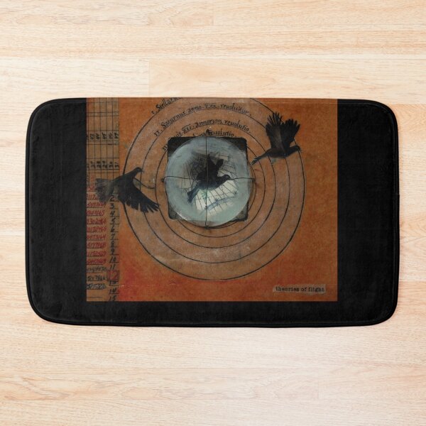 Item preview, Theories Of Flight Fates Warning designed and sold by willismateesm.