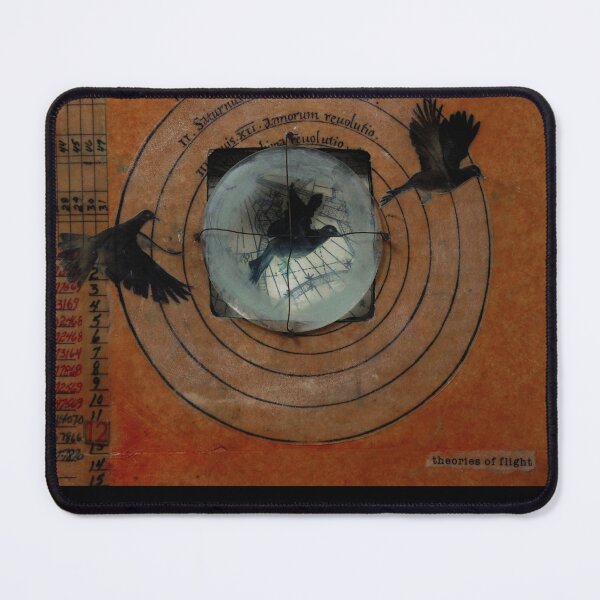 Item preview, Theories Of Flight Fates Warning designed and sold by willismateesm.