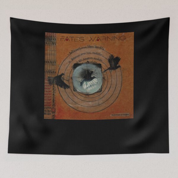 Item preview, Theories Of Flight Fates Warning designed and sold by willismateesm.