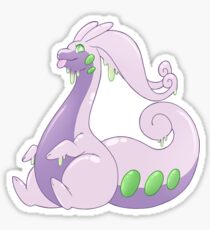 Goodra Sticker