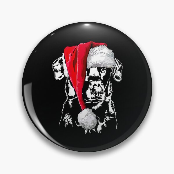Item preview, Santa Beauceron Merry Christmas Dogs designed and sold by dogarts.