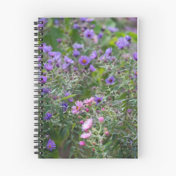 Item preview, Wasp feeding in a field of wildflowers designed and sold by jessicagoodsell.