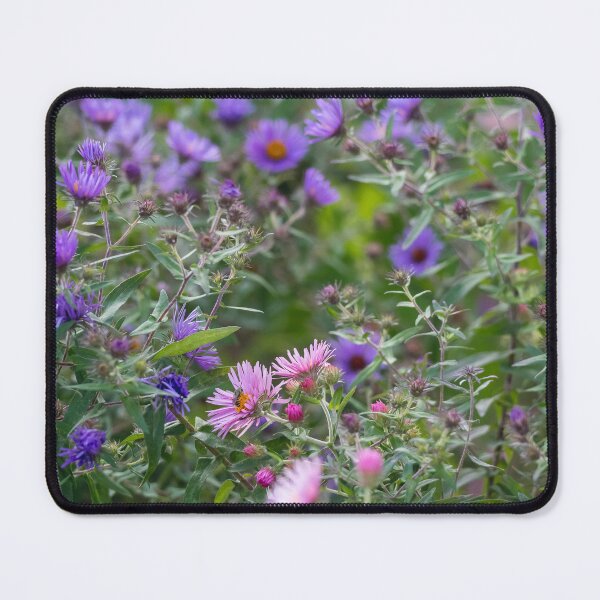 Item preview, Wasp feeding in a field of wildflowers designed and sold by jessicagoodsell.