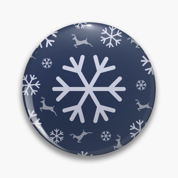 Item preview, Winter time pattern 2 designed and sold by BeCreativeArts.