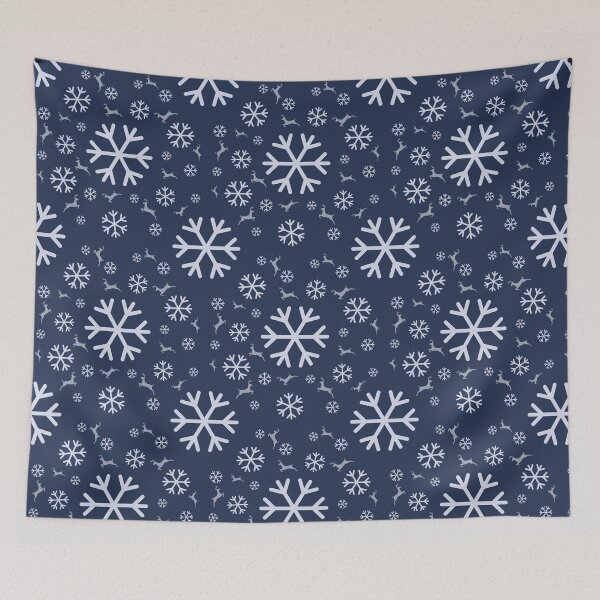 Item preview, Winter time pattern 2 designed and sold by BeCreativeArts.