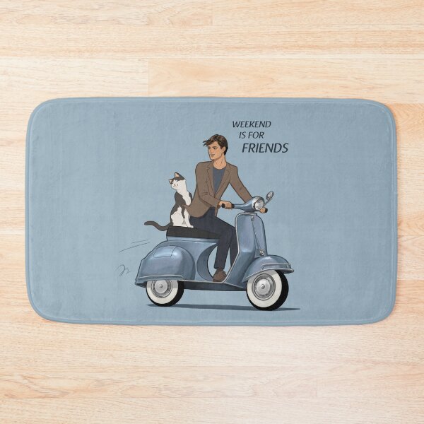 Item preview, Weekend Is For Friends designed and sold by Ali K. Alobaidi.