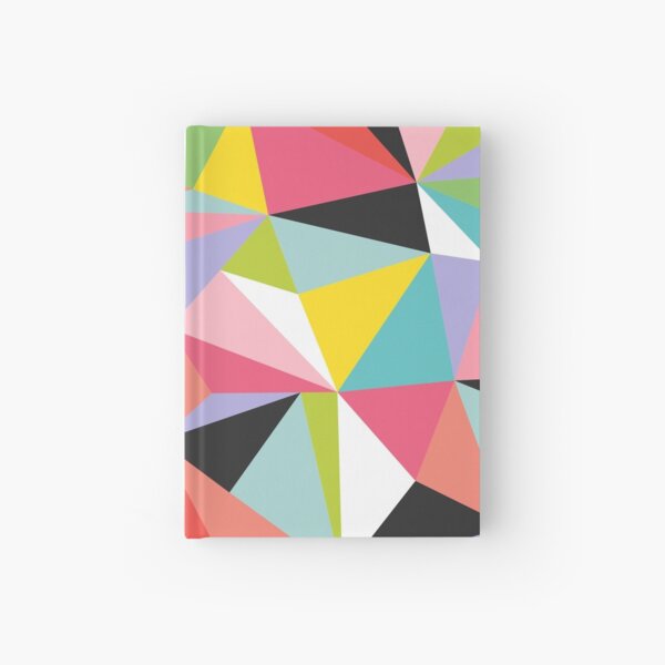 Geo Jane Hardcover Journal