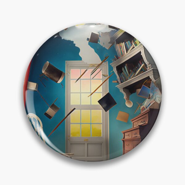 Item preview, The Zany Office Space designed and sold by CartoonrBOY.