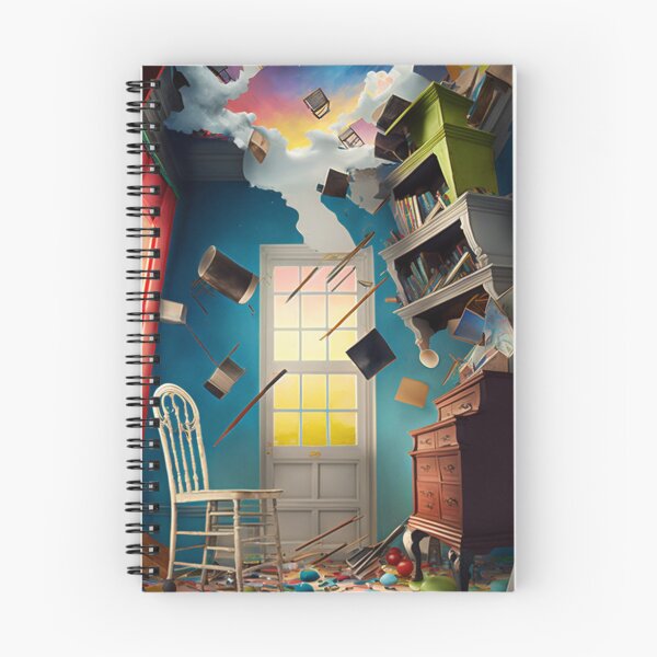Item preview, The Zany Office Space designed and sold by CartoonrBOY.