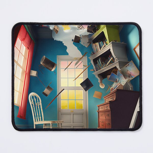 Item preview, The Zany Office Space designed and sold by CartoonrBOY.