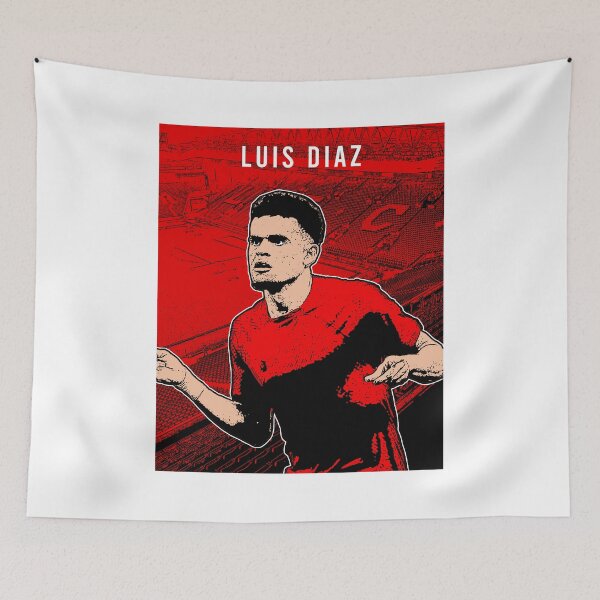 Item preview, Luis Diaz designed and sold by Truefans.