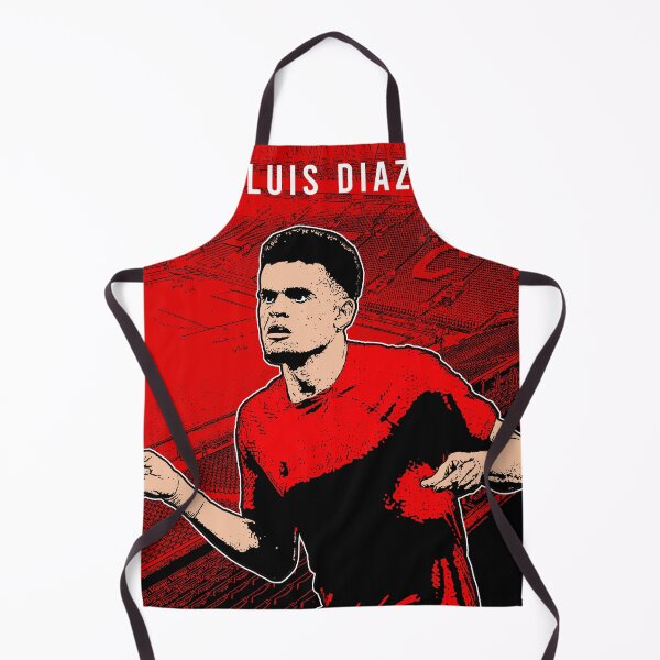 Item preview, Luis Diaz designed and sold by Truefans.